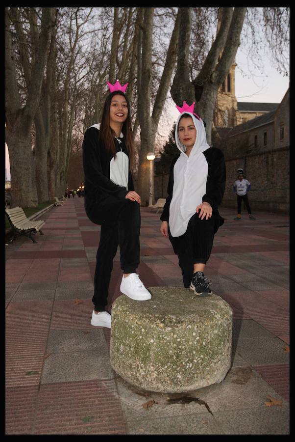 Fotos: Las fotos de la San Silvestre de Vitoria