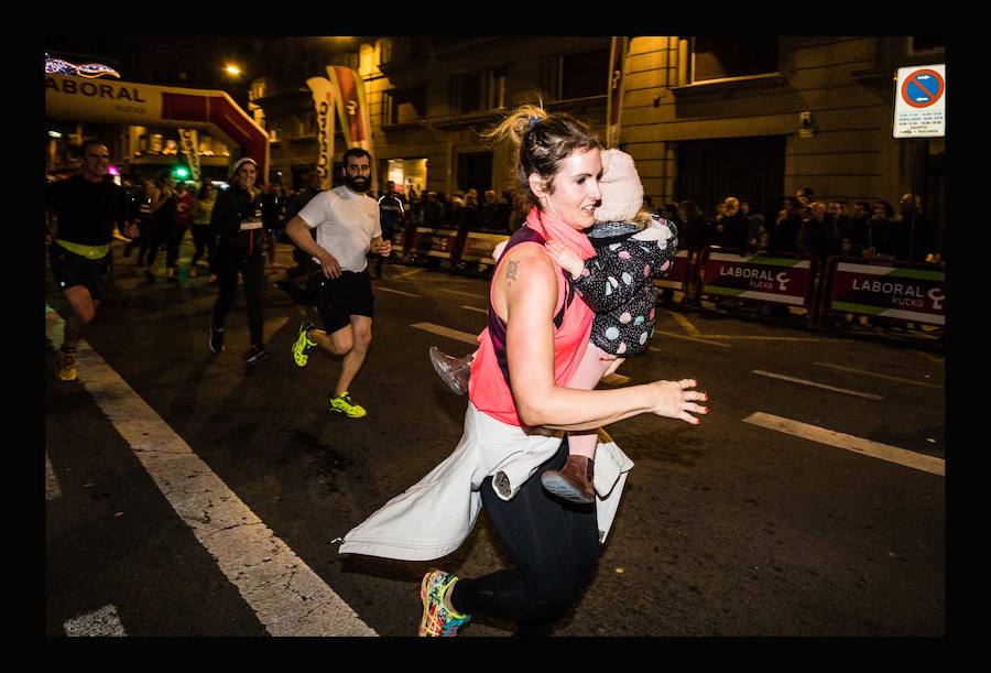 Fotos: Las fotos de la San Silvestre de Vitoria