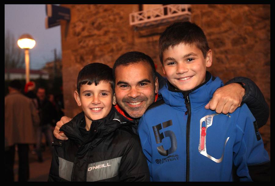 Fotos: Las fotos de la San Silvestre de Vitoria