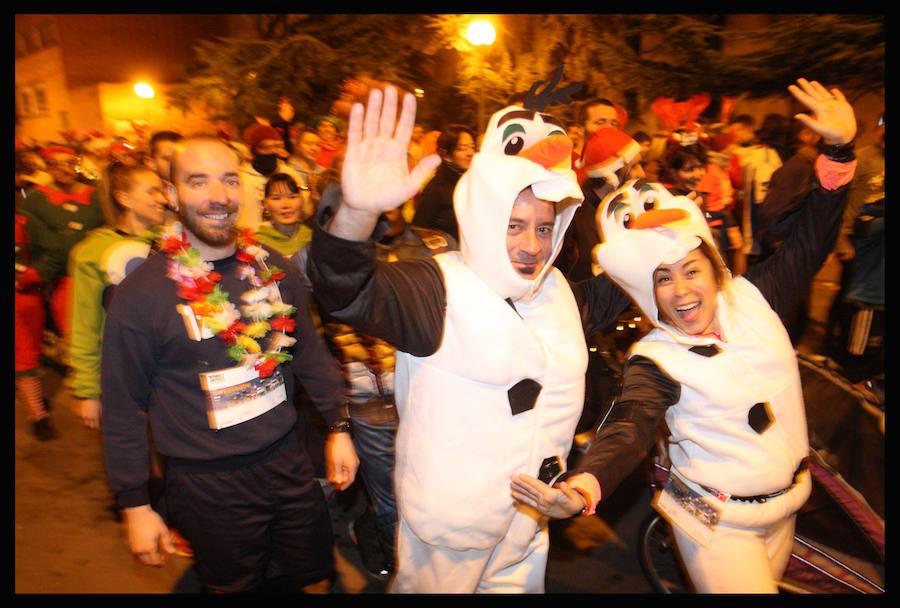 Fotos: Las fotos de la San Silvestre de Vitoria