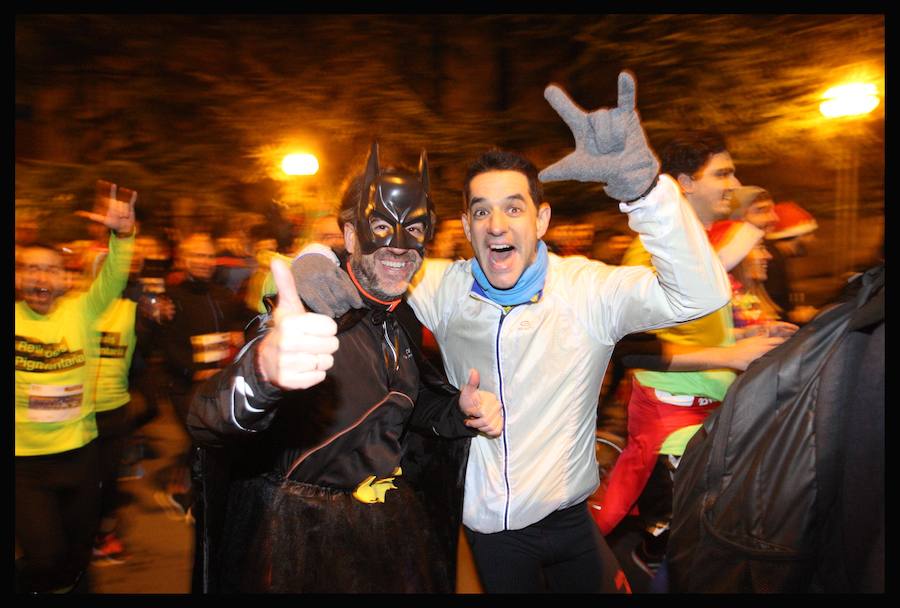 Fotos: Las fotos de la San Silvestre de Vitoria