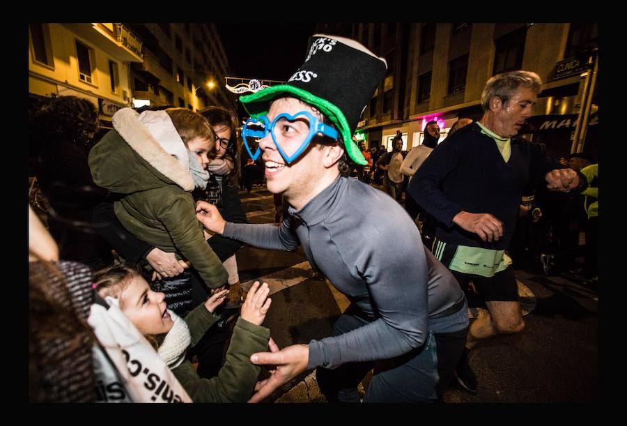 Fotos: Las fotos de la San Silvestre de Vitoria