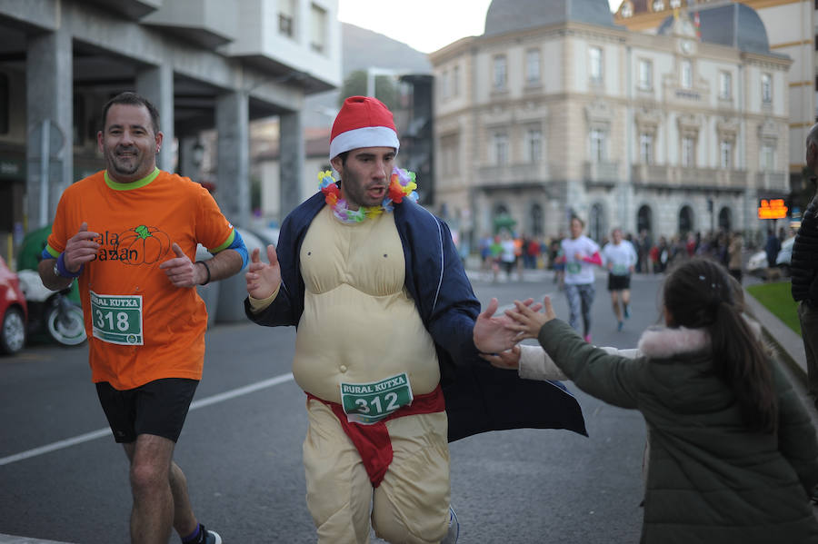 Fotos: Las mejores fotos de las San Silvestres de Bizkaia