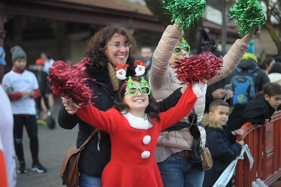 Fotos: Las mejores fotos de las San Silvestres de Bizkaia