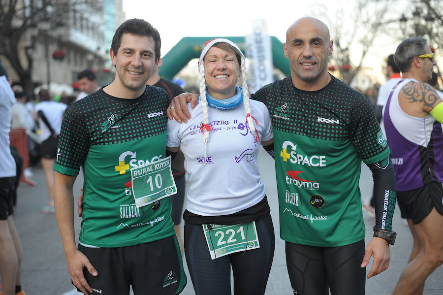 Fotos: Las mejores fotos de las San Silvestres de Bizkaia