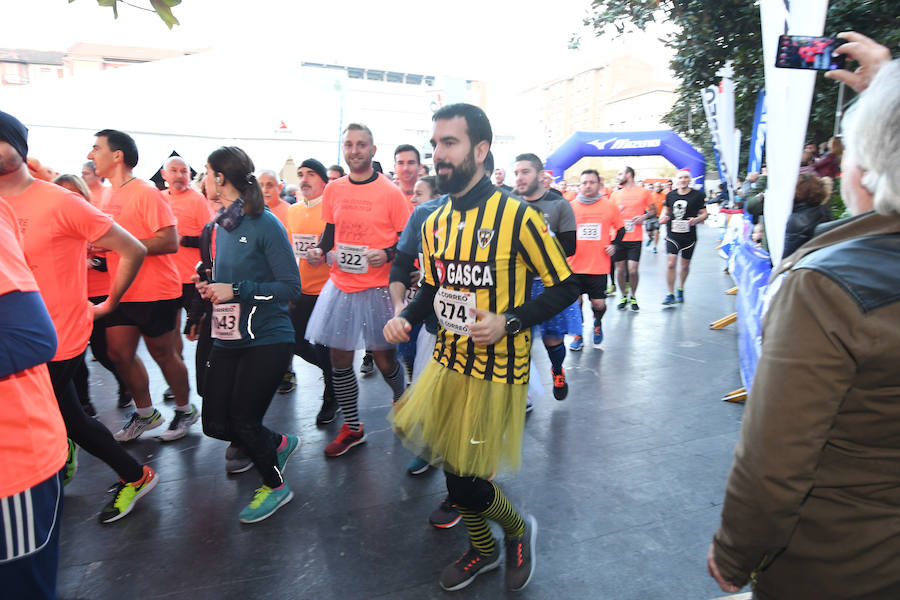 Fotos: Las mejores fotos de las San Silvestres de Bizkaia