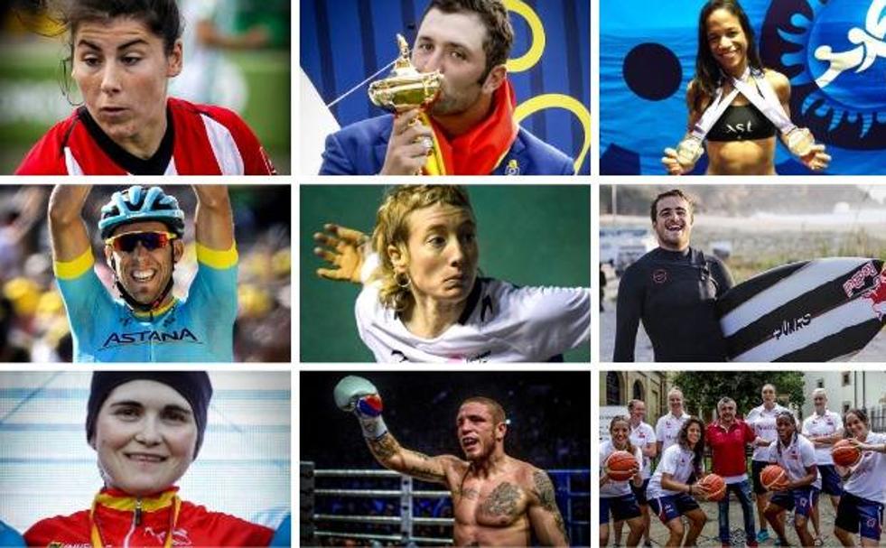 2018 brilló gracias a sus hazañas