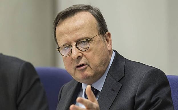 Guido Raimondi, presidente del Tribunal Europeo de Derechos Humanos.