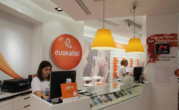 Euskaltel inicia su expansión en León, Cantabria y La Rioja | El Correo