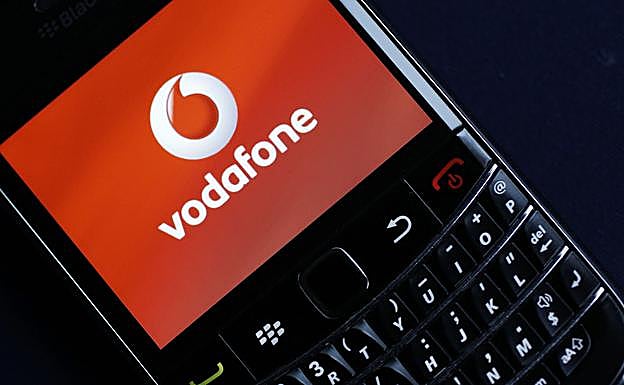 Imagen de un móvil. 