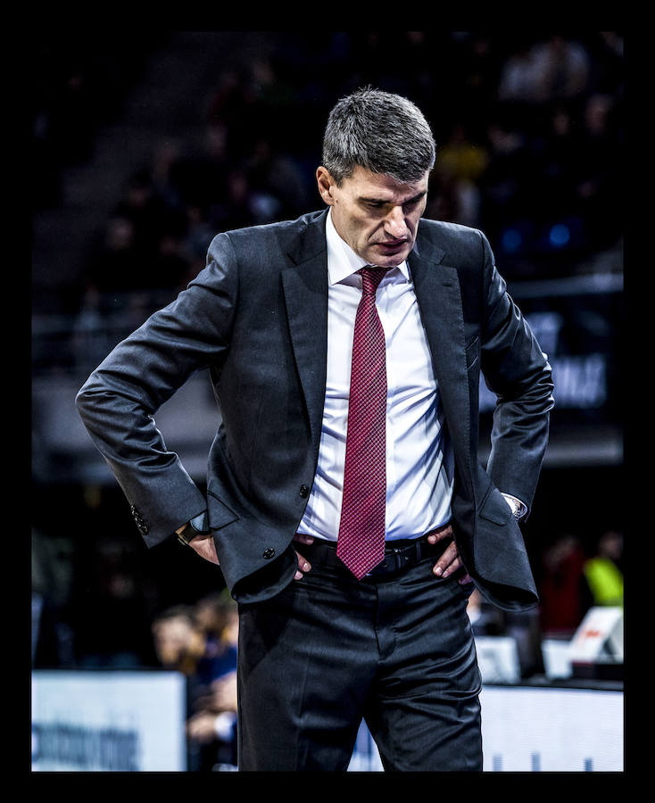 Fotos: Las mejores imágenes del Baskonia - Gran Canaria