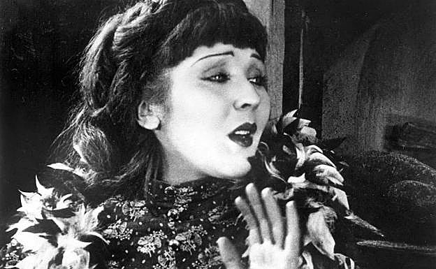 'Naná', la primera obra maestra de Jean Renoir.