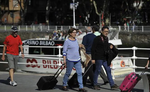 Los hoteles de Bilbao se encarecieron un 12% el año pasado, los que más en España