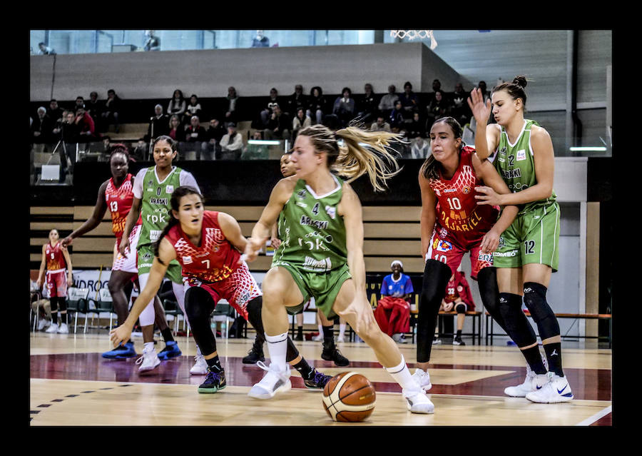 Liga femenina de baloncesto