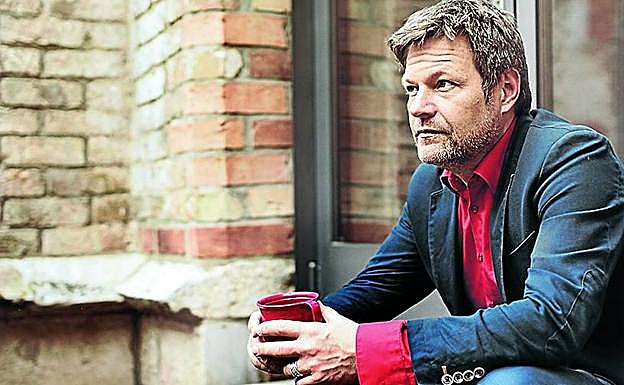 Robert Habeck. El líder de los Verdes alemanes ha sido el último en decidir alejarse de las redes sociales. 