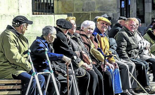 Las nuevas ayudas directas a los mayores de 65 años están vinculadas a las rentas.