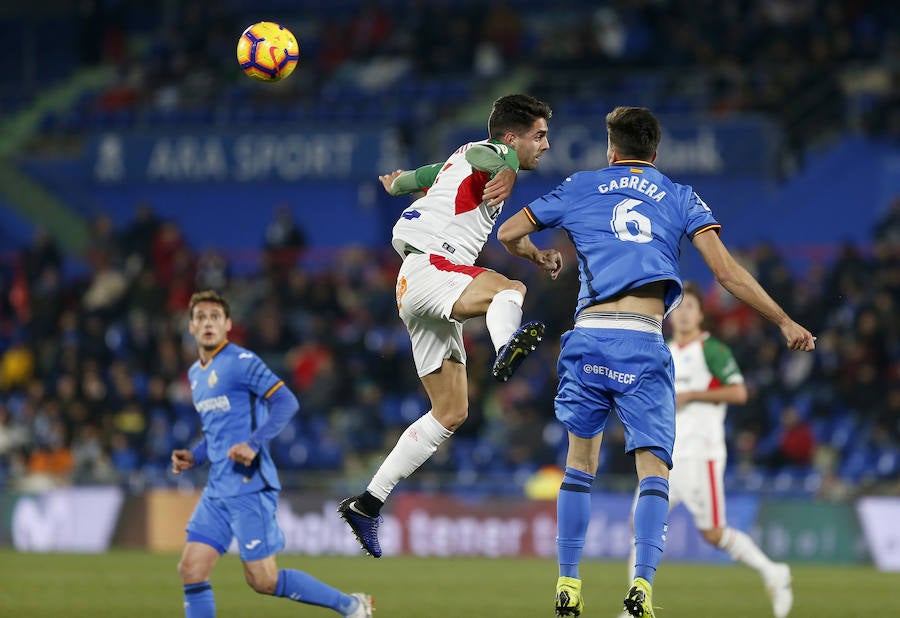 Fotos: Las mejores imágenes de el Getafe - Alavés