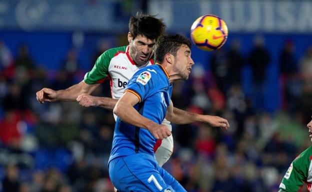 El uno a uno del Getafe - Alavés en Liga 2019