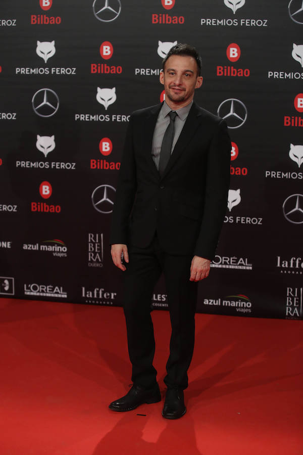 El oscarizado Alejandro Amenábar. 