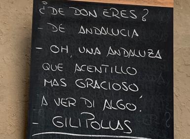 Imagen secundaria 1 - Todo está escrito en ellas