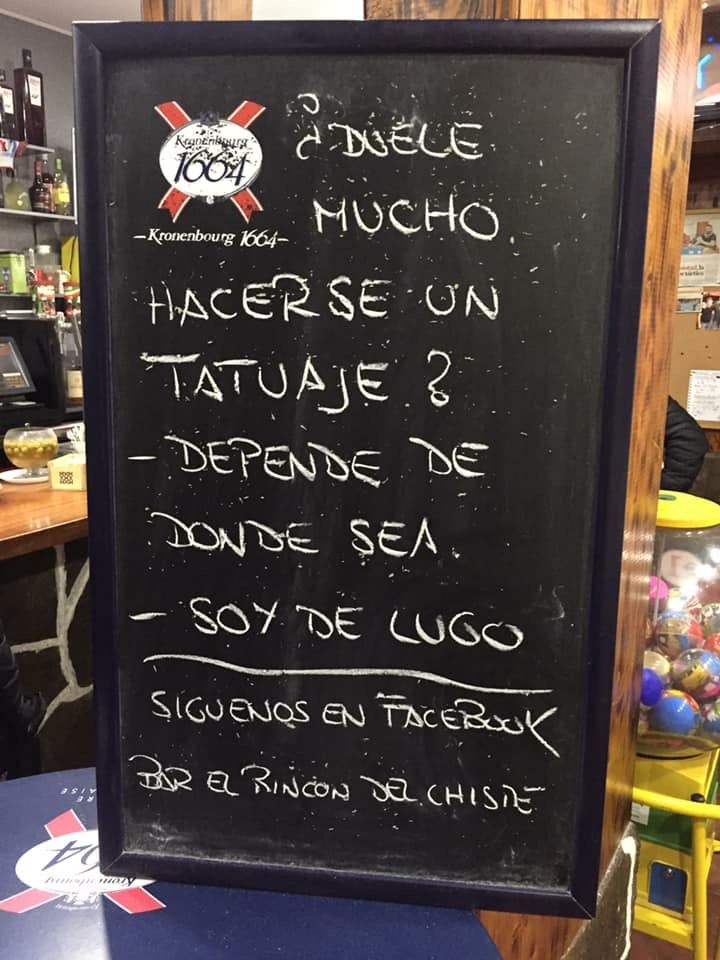 Imagen secundaria 2 - Arriba, Janire, Ilona y Tanya, del Stand By. Abajo, más chistes