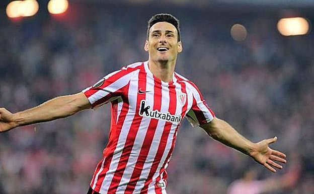 Aritz Aduriz.
