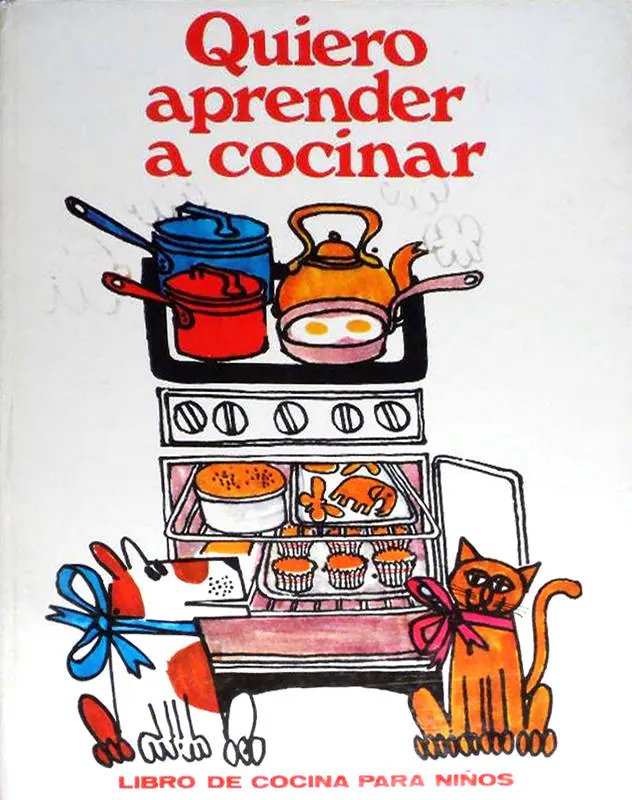 Quiero aprender a cocinar (1969)