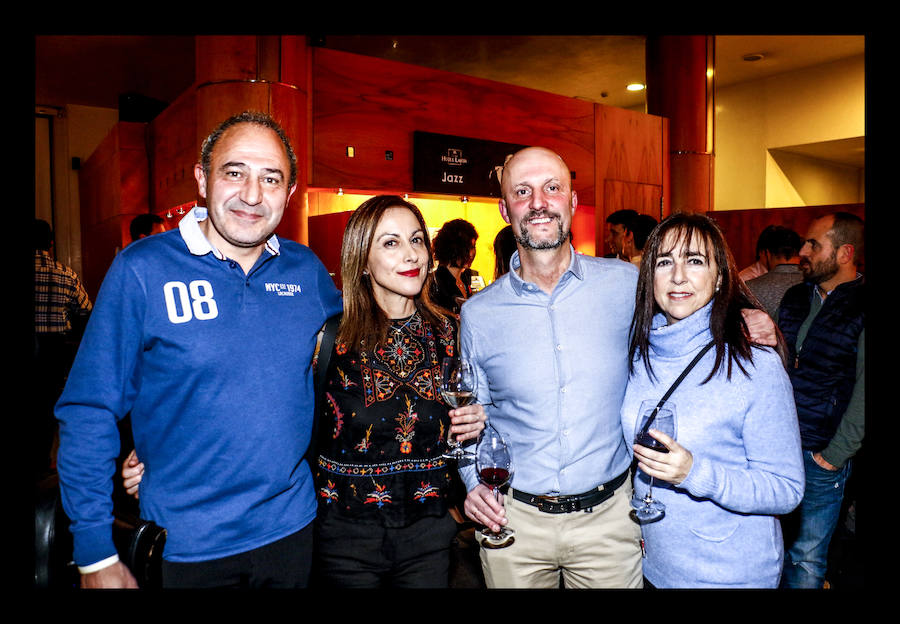 Fotos: Galería de fotos de los premios del XXII Concurso de Sociedades Gastronómicas de Álava