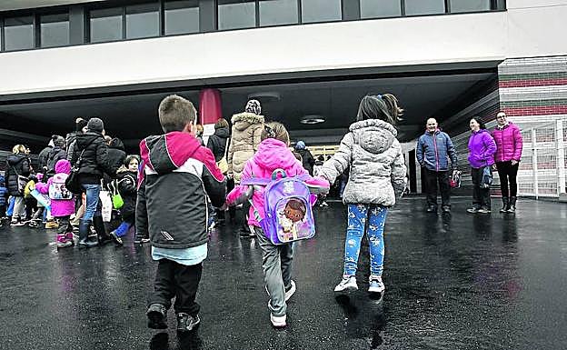 La campaña de prematriculación escolar finalizará el viernes 8 de febrero. 