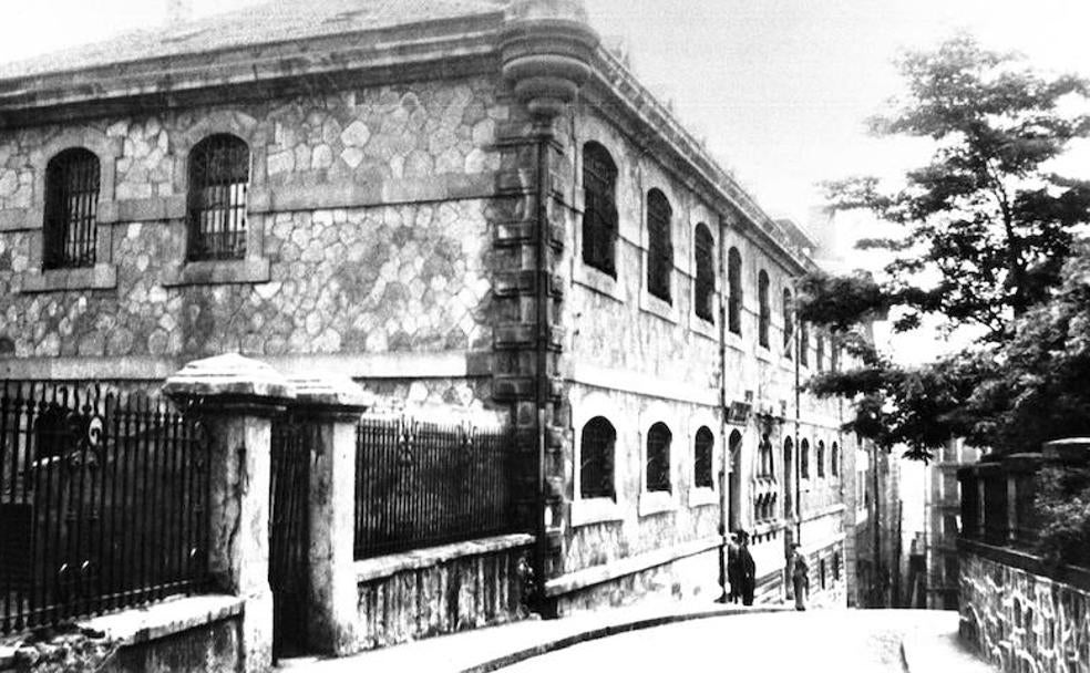 La Casa Galera era un vergonzoso refugio para los más pobres.