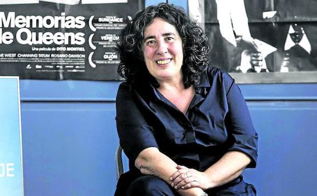 Arantxa Echevarría defiende que 'Carmen y Lola' ha sido «una herramienta de visibilización».