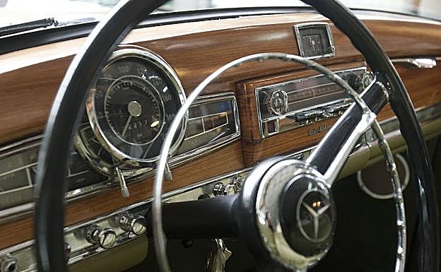 ¿Hay que reparar un coche viejo?