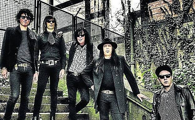 The Morlocks, el sábado en la sala Hell Dorado