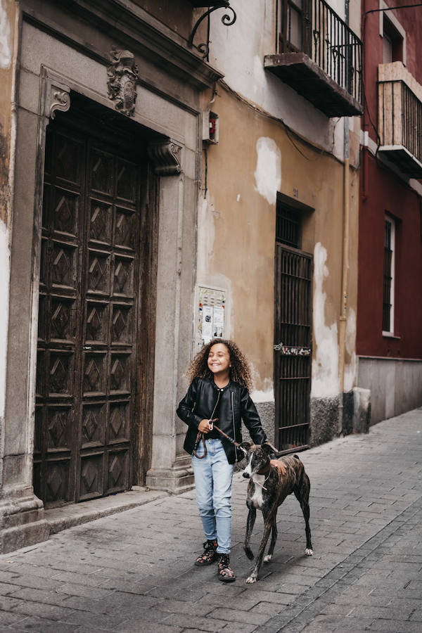 Una selección de imágenes que esta joven de 27 años capta con su cámara