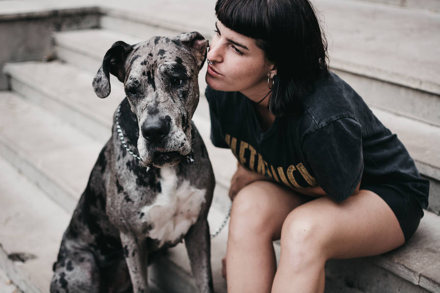 Una selección de imágenes que esta joven de 27 años capta con su cámara