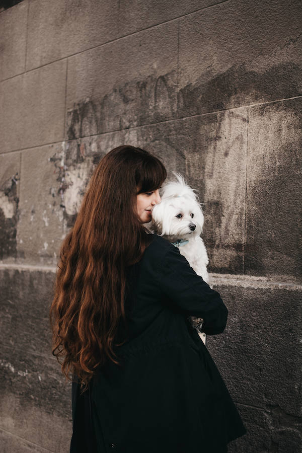 Una selección de imágenes que esta joven de 27 años capta con su cámara