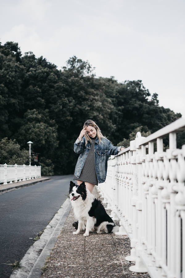 Una selección de imágenes que esta joven de 27 años capta con su cámara