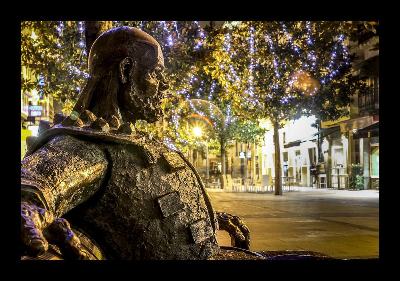Fotos: Esculturas de Casto Solano por el mundo | El Correo