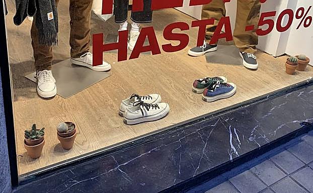 Los cactus de Carhartt WIP.