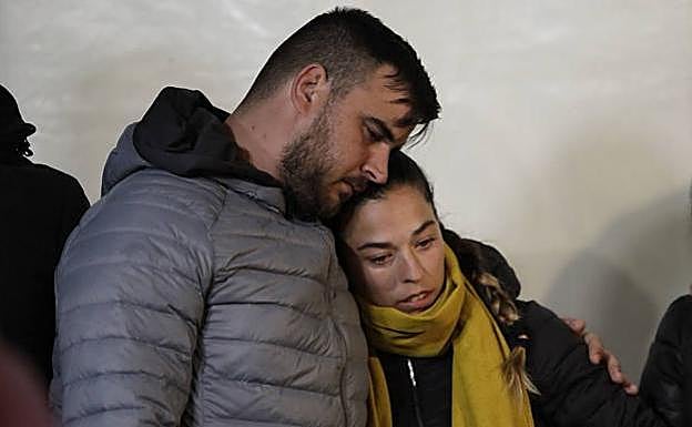 José Roselló ha tenido palabras de agradecimiento para todos los que los han apoyado.