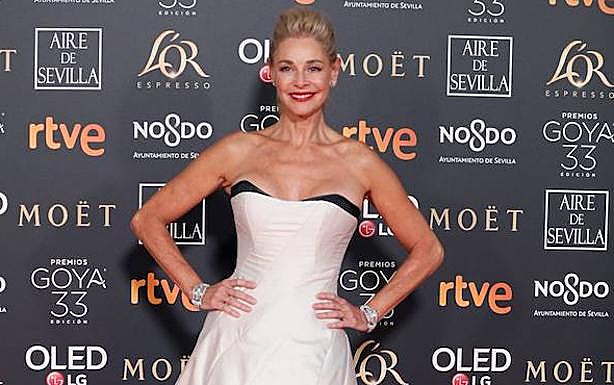 Las peores vestidas de los Premios Goya 2019