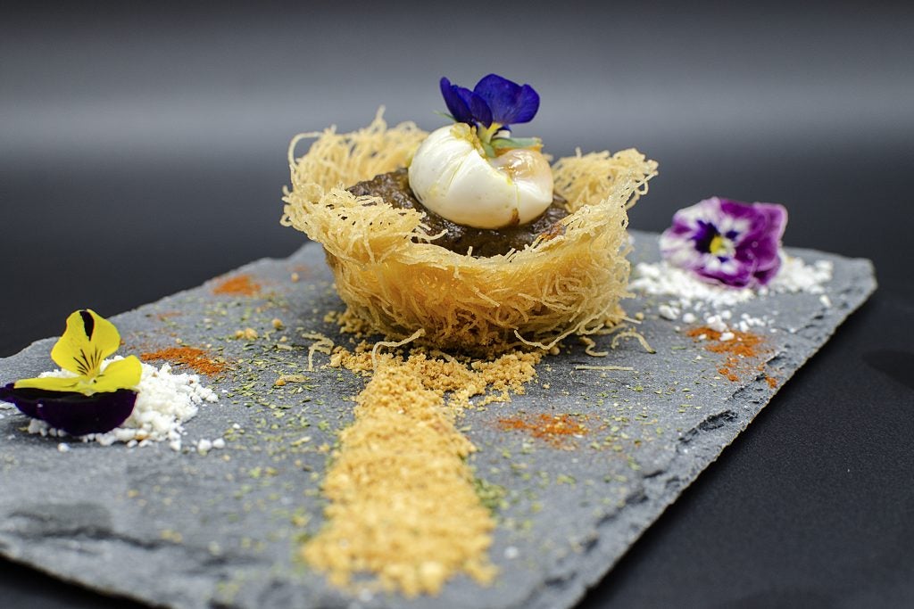 Finalista: NIDO DE CARRILLERA. Bar NEW MAGIC. Lehendakari Aguirre 50 · Basauri 