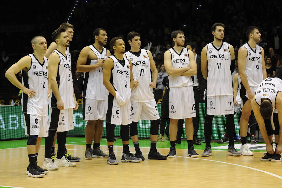 Final de la Copa de la Princesa de la LEB