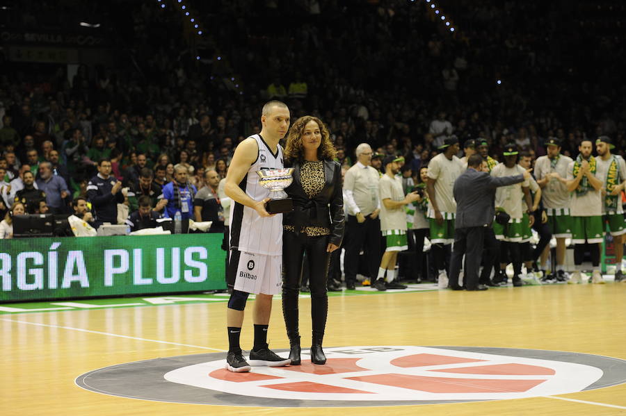 Final de la Copa de la Princesa de la LEB