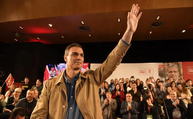 «Nunca vamos a aceptar la autodeterminación», dice Pedro Sánchez en el BEC