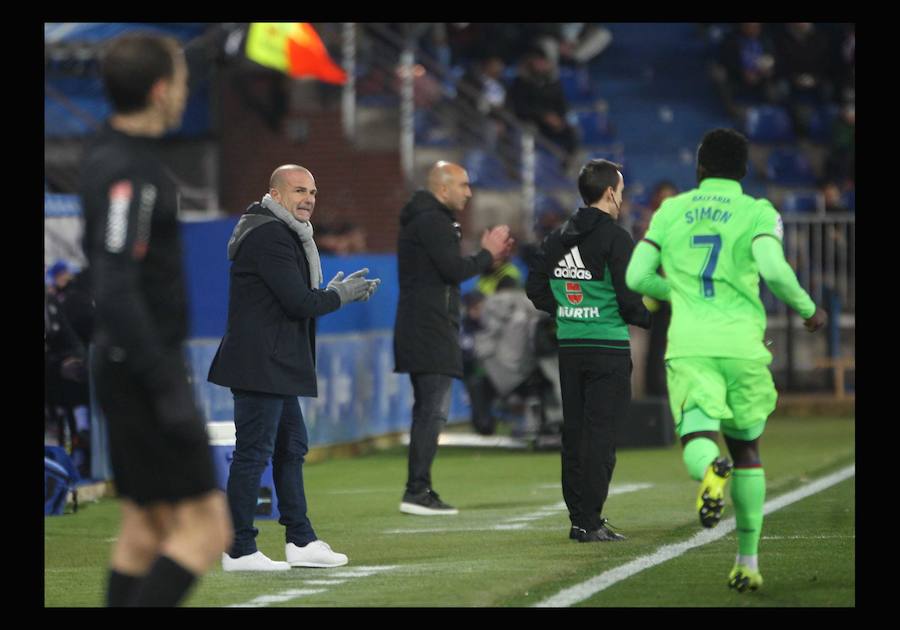 Fotos: Las fotos del Alavés - Levante
