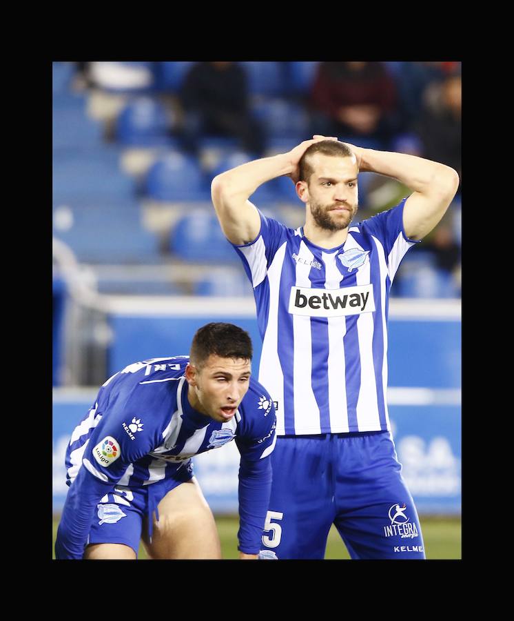 Fotos: Las fotos del Alavés - Levante