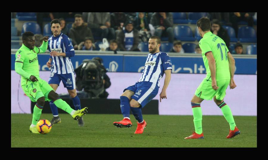 Fotos: Las fotos del Alavés - Levante