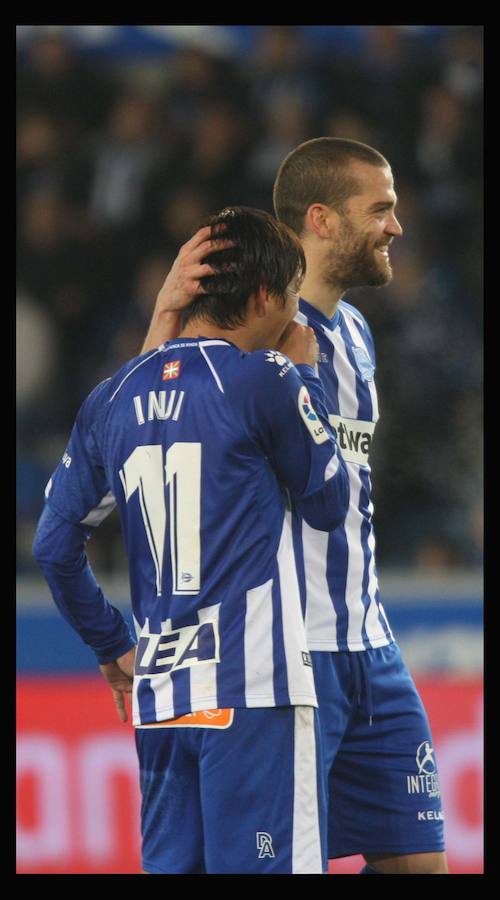 Fotos: Las fotos del Alavés - Levante