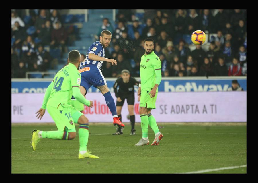 Fotos: Las fotos del Alavés - Levante